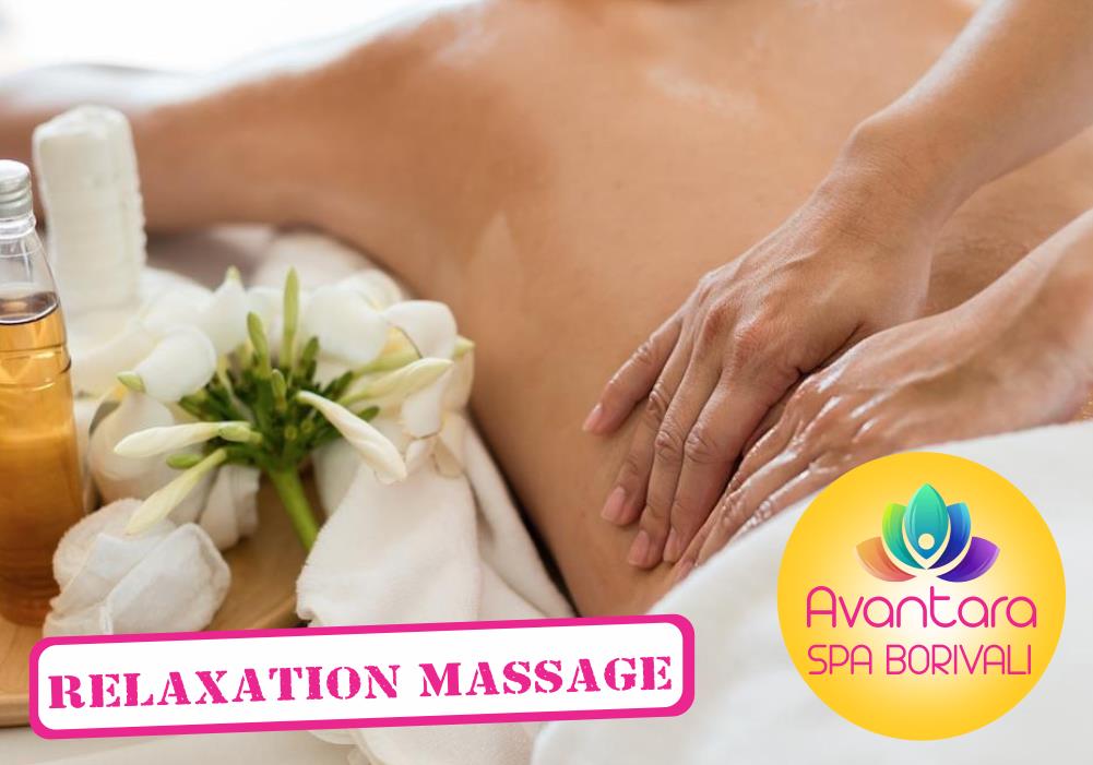 Aromatherapy Massage in Borivali West
